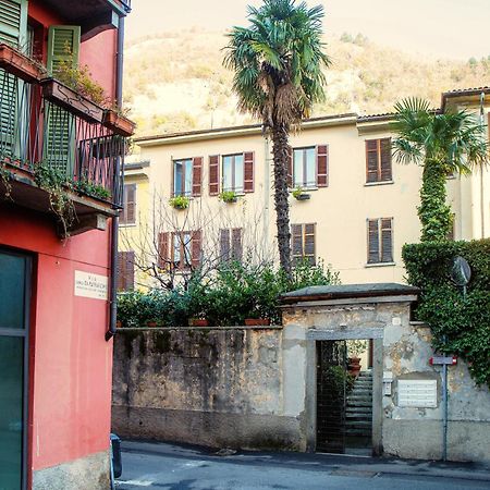 Il Lauro - By Myhomeincomo Buitenkant foto